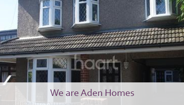 We are Aden Homes