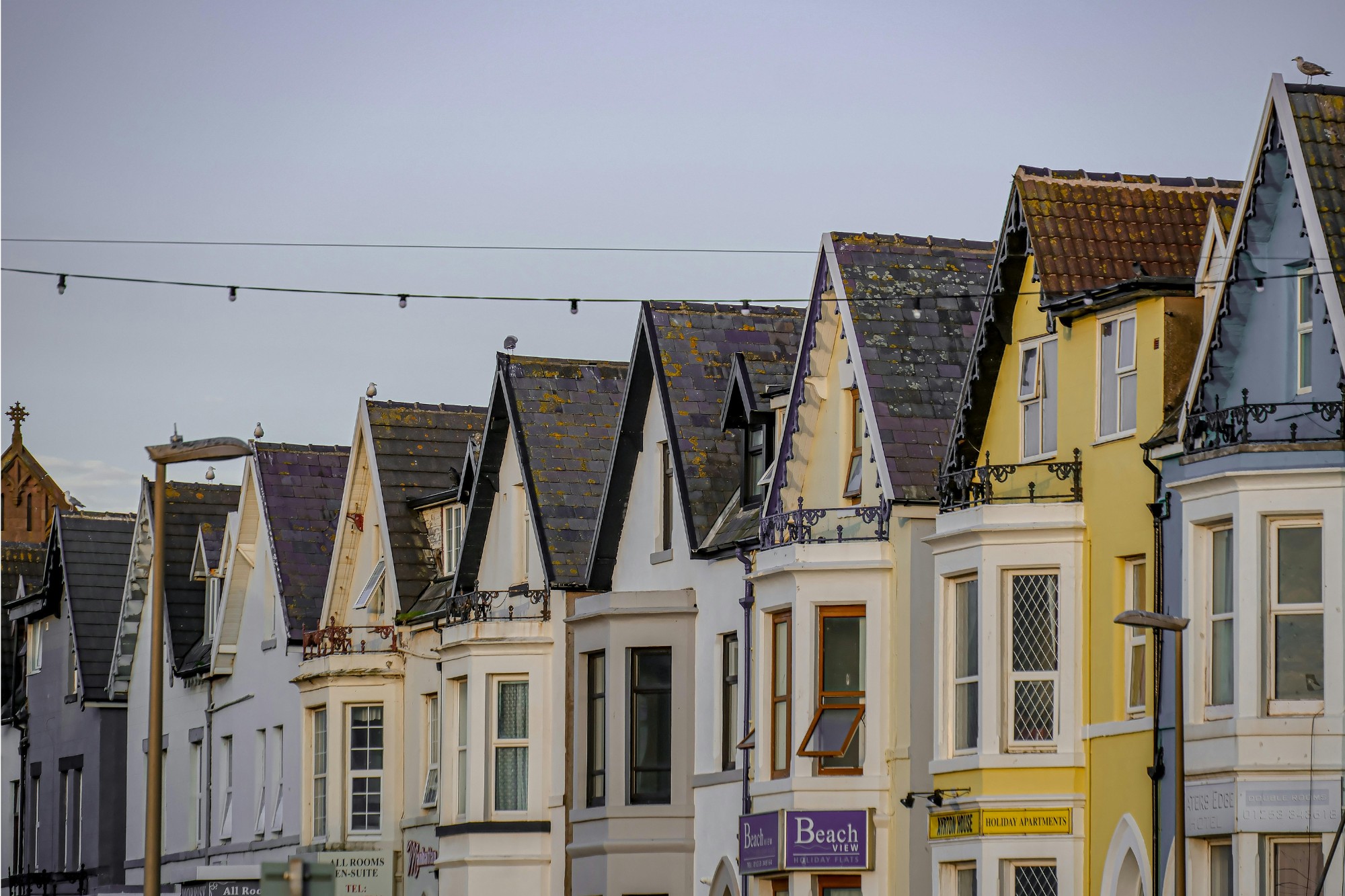 Children and young people supported by caring homes